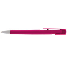 Ручка шариковая Optima promo SYDNEY. Корпус розовый, пишет синим