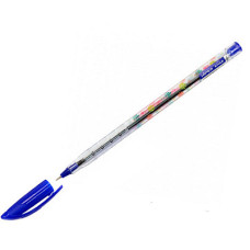 Ручка шариковая Hiper Stylo HO-545 масляная 0,7мм синяя