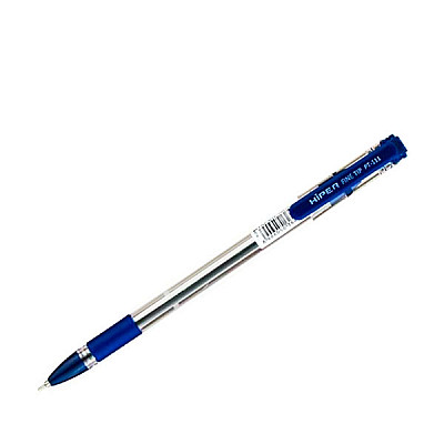 Ручка кулькова Hiper Fine Tip HO-515/111 0,7 мм синя - 627455