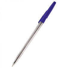 Ручка кулькова Delta 2051-02 синя 50/1000шт/уп 35031