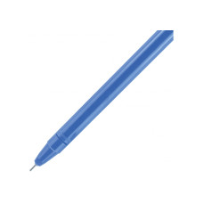 Ручка шариковая гелевая Funny Friends, пишет синим, ассорти