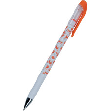 Ручка шариковая Foxes, синяя
