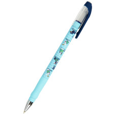 Ручка шариковая Dogs, синяя