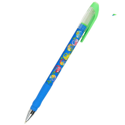 Ручка кулькова Chameleons, синя - AB1049-35-A Axent