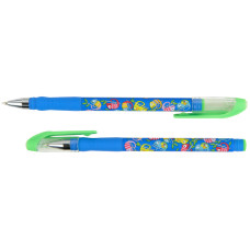 Ручка шариковая Chameleons, синяя