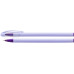 Ручка масляна Economix KISS 0,7 мм, пише синім - E10249 Economix