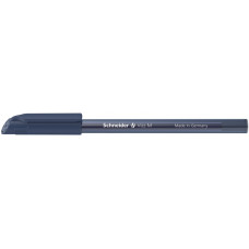 Ручка масляная SCHNEIDER VIZZ M 0,7 мм, пишет темно синим