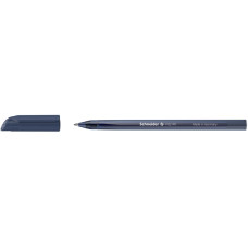 Ручка масляная SCHNEIDER VIZZ M 0,7 мм, пишет темно синим