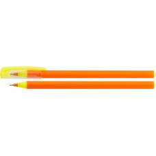 Ручка масляная Economix JUNGLE 0,7 мм, пишет синим