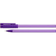 Ручка масляная Economix TROPIC 0,7 мм, пишет синим
