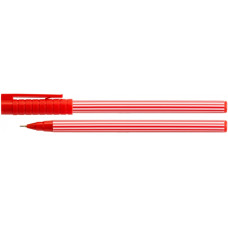 Ручка масляная Economix TROPIC 0,7 мм, пишет синим