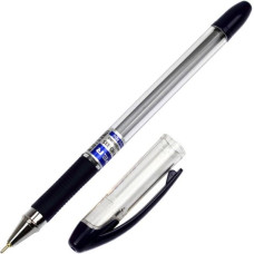 Ручка масляная Hiper Max Writer Evolution HO-335-ES синяя 10шт/уп