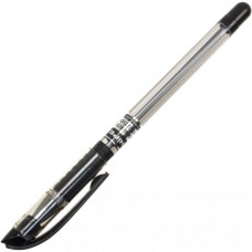 Ручка масляная Hiper Max Writer Evolution HO-335-ES черная 10шт/уп