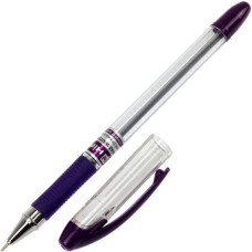 Ручка масляная Hiper Max Writer Evolution HO-335-ES фиолетовая 10шт/уп