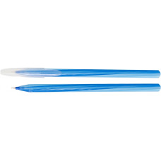 Ручка масляна Economix MALIBU 0,7 мм, пише синім