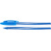 Ручка масляна Economix RIO 0,7 мм, пише синім - E10242 Economix
