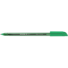 Ручка масляная SCHNEIDER VIZZ F 0,5 мм, пишет зеленым