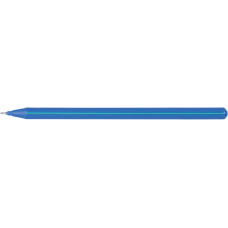 Ручка масляная Optima LIKE 0,7 мм, пишет синим