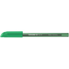 Ручка масляная SCHNEIDER VIZZ M 0,7 мм, пишет зеленым