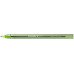 Ручка масляна SCHNEIDER VIZZ F 0,5 мм, пише світло-зеленим - S102111 Schneider