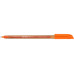 Ручка масляна SCHNEIDER VIZZ M 0,7 мм, пише помаранчевим - S102206 Schneider