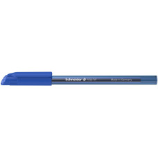 Ручка масляна SCHNEIDER VIZZ M 0,7 мм, пише синім