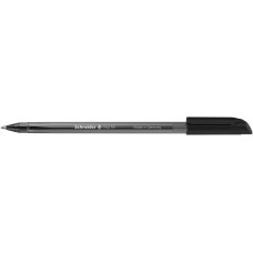 Ручка масляна SCHNEIDER VIZZ M 0,7 мм, пише чорним