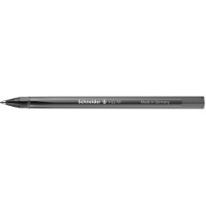 Ручка масляная SCHNEIDER VIZZ M 0,7 мм, пишет черным