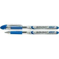 Ручка масляная Schneider SLIDER XB синяя