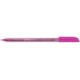 Ручка масляна SCHNEIDER VIZZ M 0,7 мм, пише рожевим - S102209 Schneider