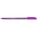 Ручка масляна SCHNEIDER VIZZ M 0,7 мм, пише фіолетовим. - S102208 Schneider