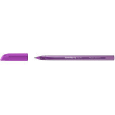 Ручка масляная SCHNEIDER VIZZ M 0,7 мм, пишет фиолетовым