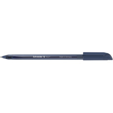Ручка масляна SCHNEIDER VIZZ F 0,5мм, пише темно синім