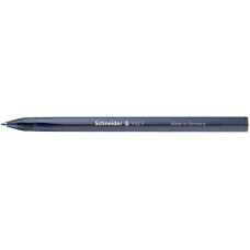 Ручка масляна SCHNEIDER VIZZ F 0,5мм, пише темно синім