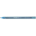 Ручка масляна SCHNEIDER VIZZ M 0,7 мм, пише блакитним - S102210 Schneider