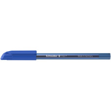 Ручка масляна SCHNEIDER VIZZ F 0,5 мм, пише синім