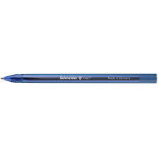 Ручка масляная SCHNEIDER VIZZ F 0,5 мм, пишет синим
