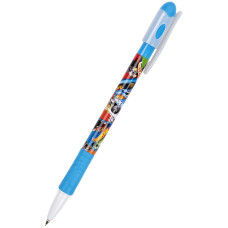 Ручка олійна, синя HW