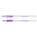 Ручка масляна Economix ICEBERG E10197-12 фіолетова 50/1000шт/уп - 26436 Economix