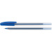 Ручка масляна ECONOMIX LINE 0,7 мм, пише синім - E10196-02 Economix
