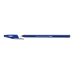 Ручка масляна синя, LINEA - BM.8362-01 Buromax