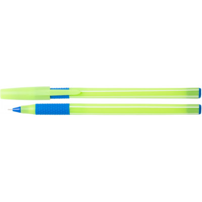 Ручка масляна ECONOMIX  DREAM 0,7 мм, пише синім - E10245 Economix