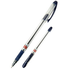 Ручка масляная DB 2062, синяя