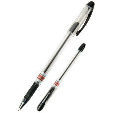 Ручка масляна DB 2062, чорна