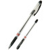 Ручка масляная DB 2062, черная - DB2062-01 Axent