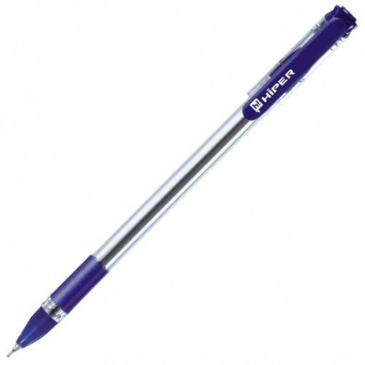 Ручка масляна Hiper Ace HO-515 синя 50шт/уп - 20520 Hiper