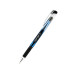 Ручка гелева Top Tek Gel, синя - UX-133-02 Unimax