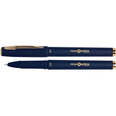 Ручка гелевая Optima Prima синяя