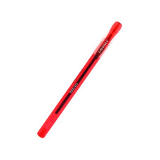 Ручка гелевая Trigel, красная