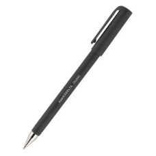 Ручка гелевая Axent Delta DG2042-01, 0.7 мм, чёрная